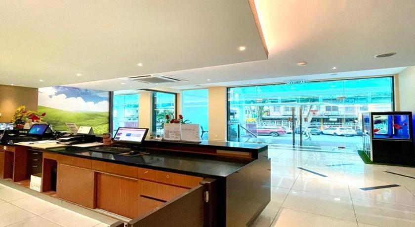 D'Or Hotel Tengkat Tong Shin Kuala Lumpur Exterior foto